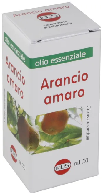 Arancio Amaro Olio Essenziale 20 ml