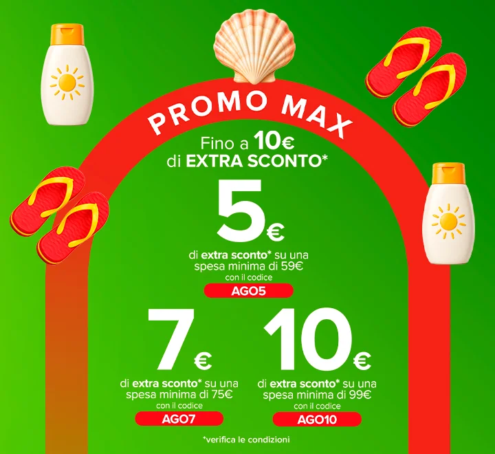 Promo MAX