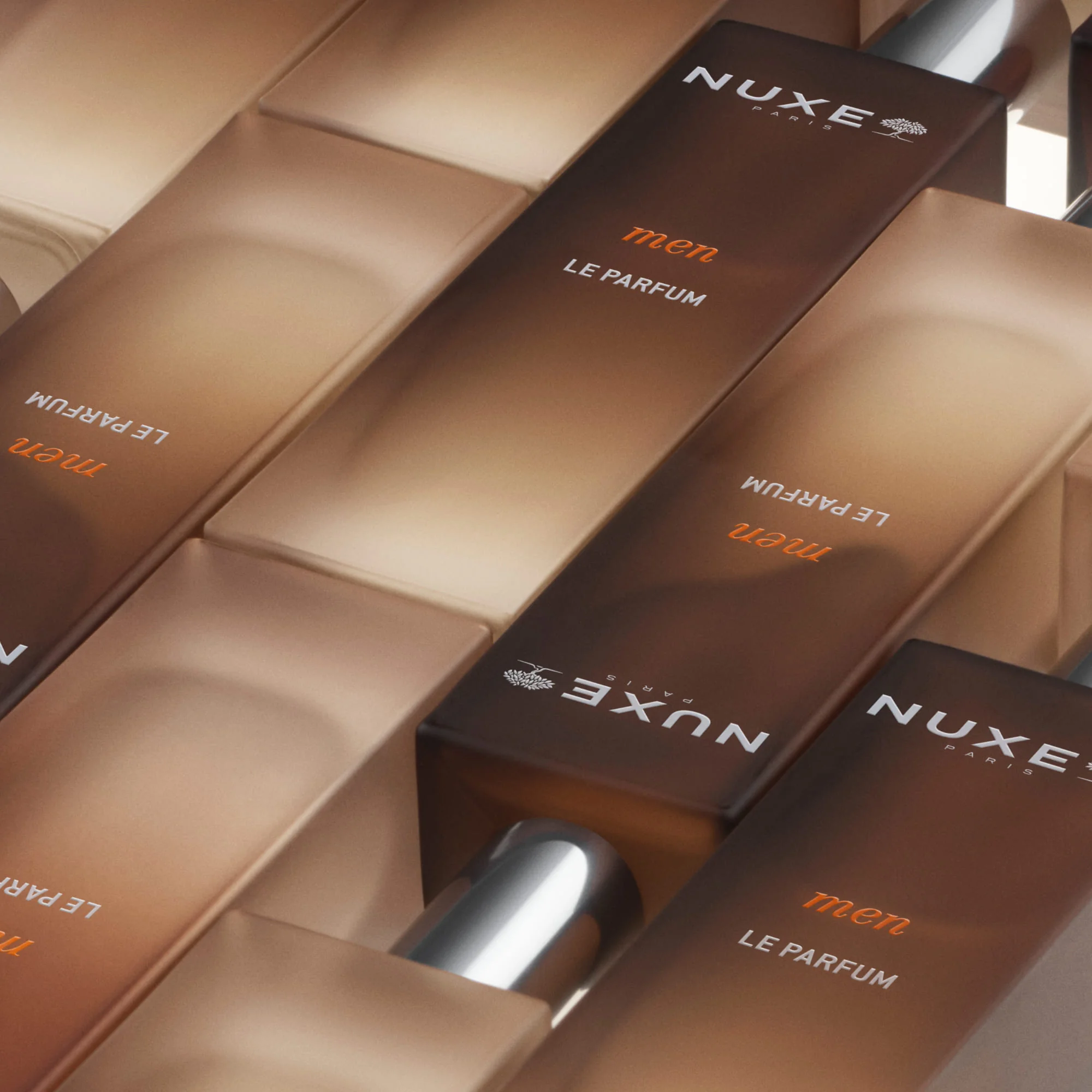 Nuxe Men Men Eau De Parfum 50 ml Fragranza Maschile