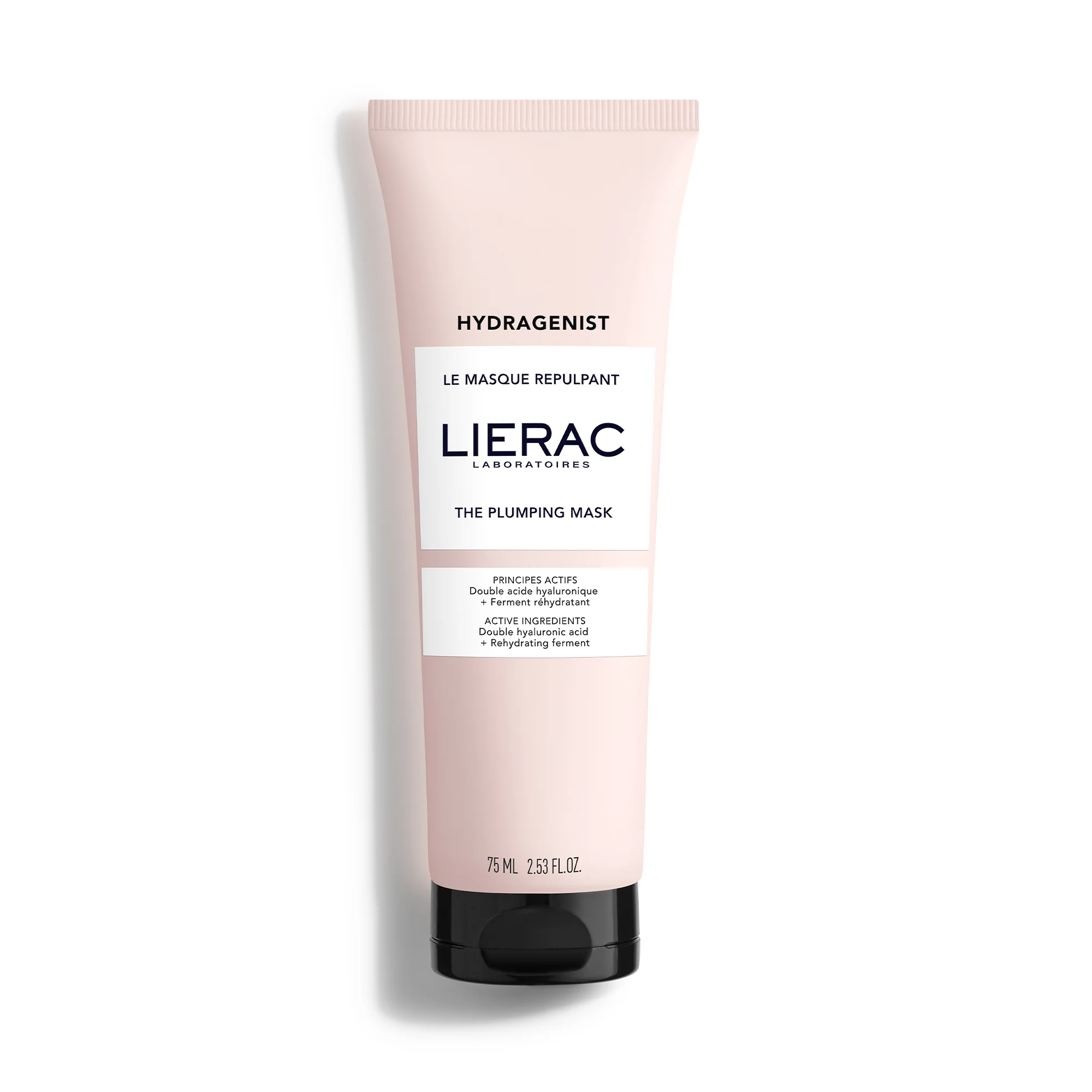 Lierac Hydragenist - La Maschera Rimpolpante 75 ml Reidrata Rimpolpa Illumina