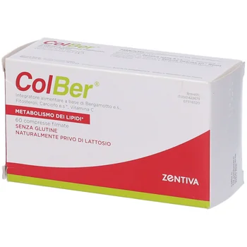 Colber Colber 60Cpr Filmate|Dr. Max | Dr. Max Farmacia