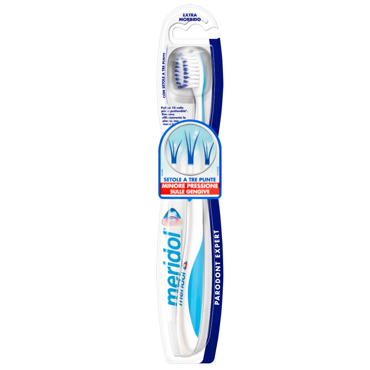 Meridol Perio 1 Spazzolino Da Denti Setole Ultramorbide