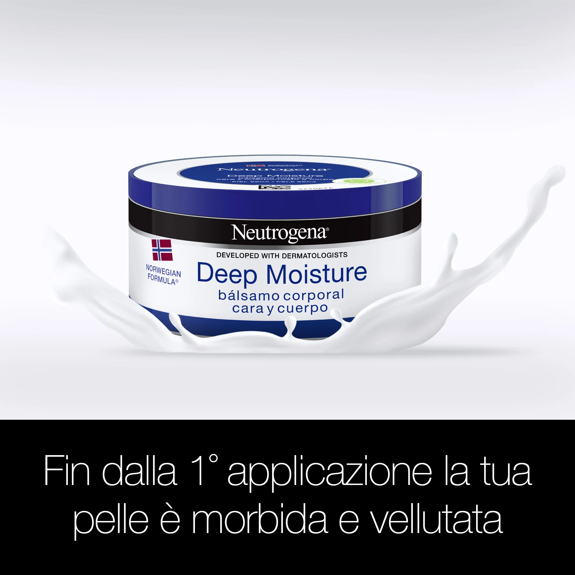 Neutrogena Corpo Comf 300 Ml Pr Idratazione della Pelle