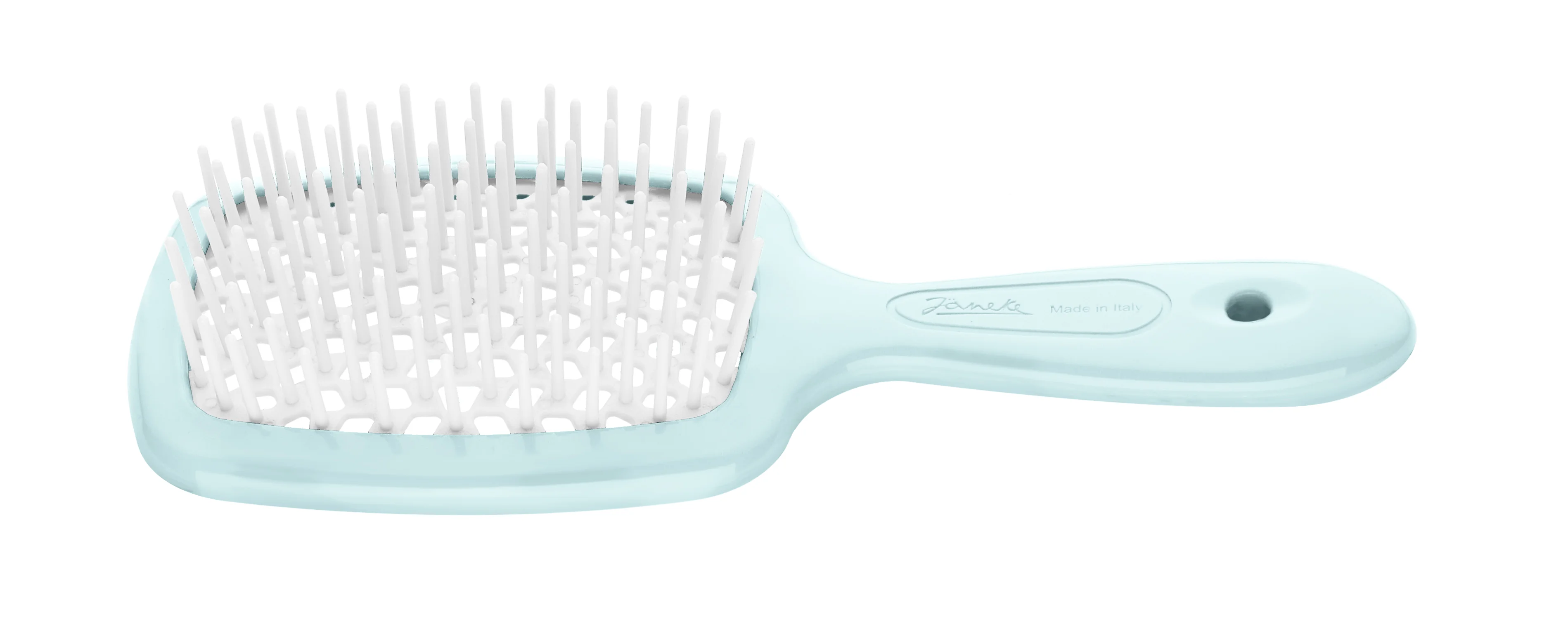 Giorgio Janeke Small Super Brush Turchese Cura capelli