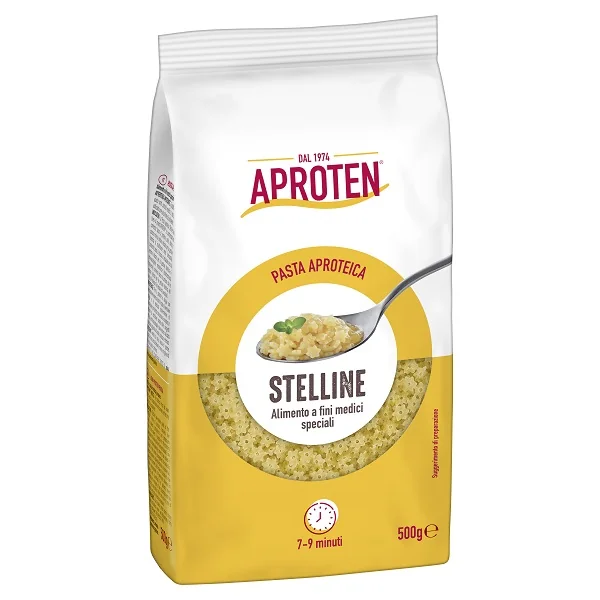 Aproten Pasta Stelline 500 G