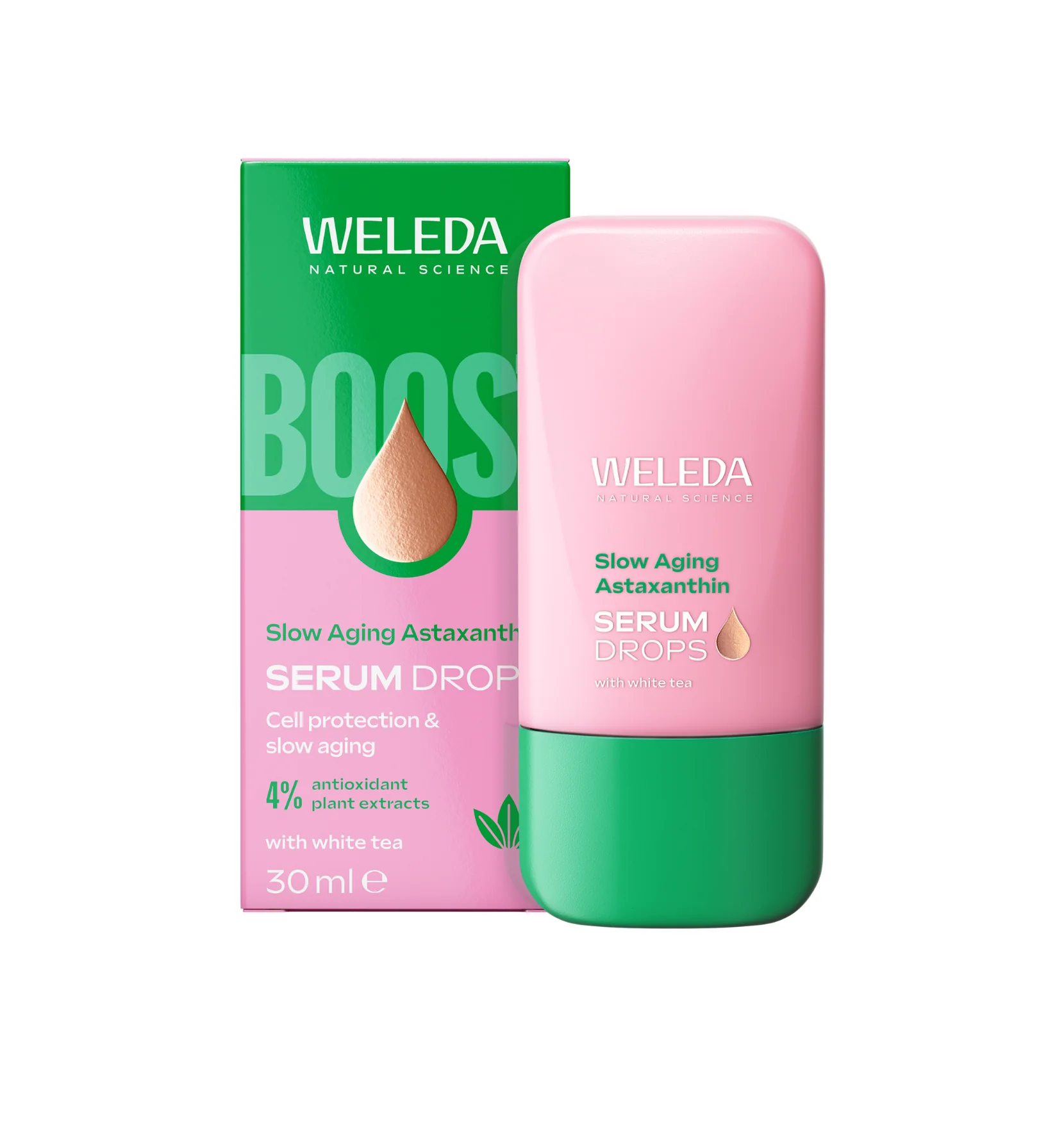Siero Antiossidante Protettivo 30 Ml Anti-Età