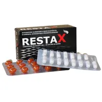 Restax  Serenoa Repens 30 Capsule + 30 Capsule Softgel