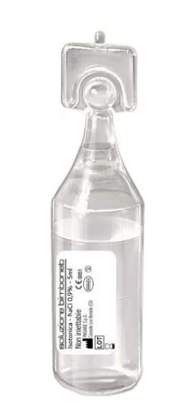 Bimboneb Sol Isotonica 30F 5 Ml