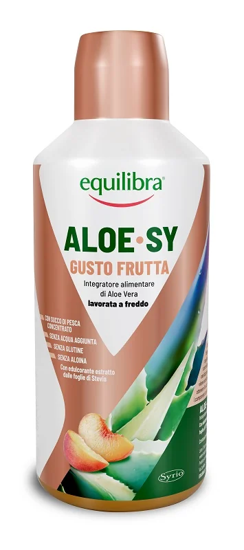 Aloe Sy Frutta 1000Ml