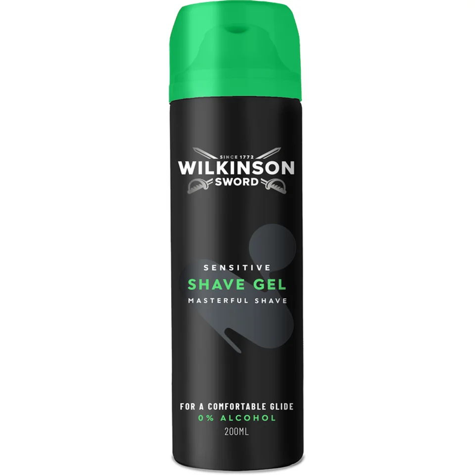 Wilkinson Shave Gel 200 ml Gel da barba