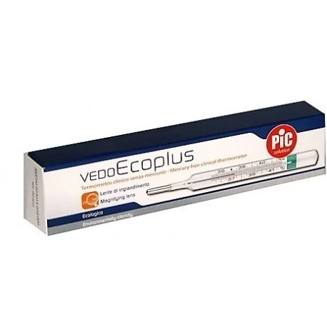 Pic Termometro VedoEcoplus Senza Mercurio