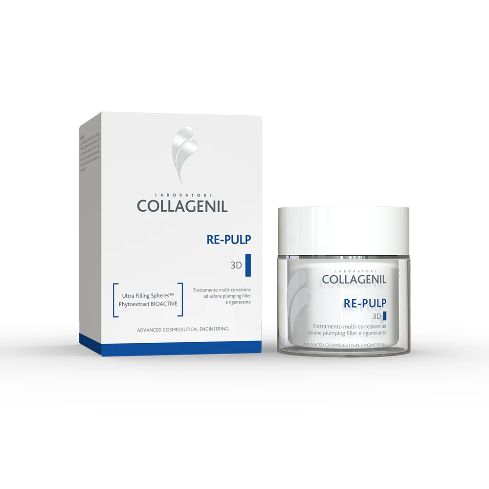 Collagenil Re-Pulp 3D 50 ml Crema Viso
