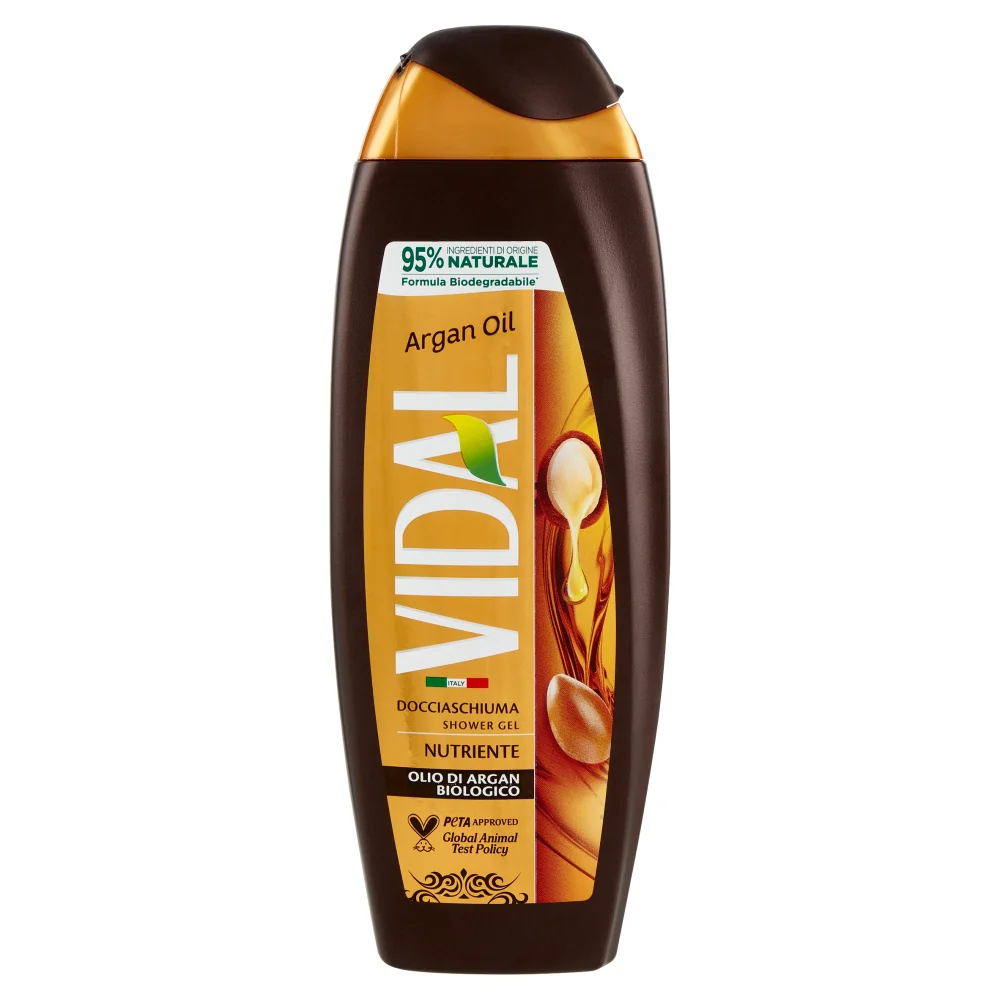 Vidal Doccia New Arg Oil250Ml