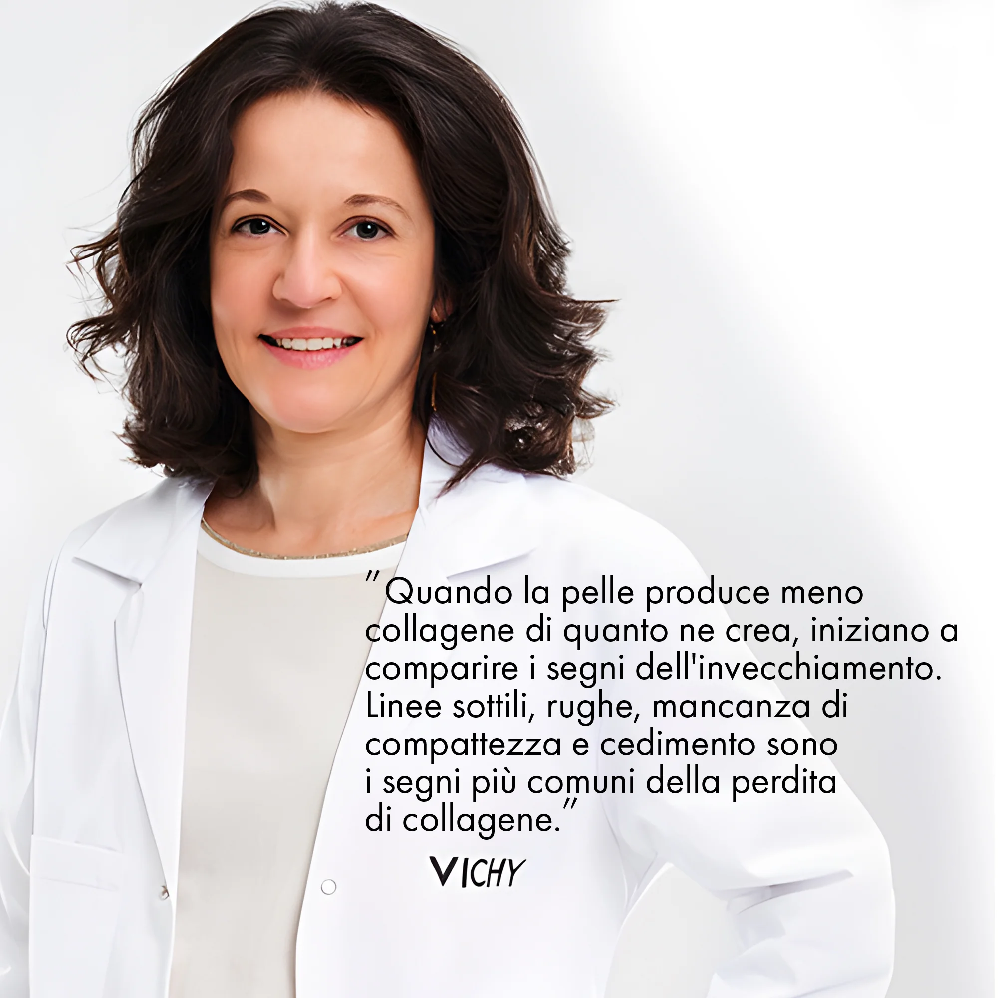 Vichy Liftactiv H.A. Crema Giorno 50 Ml Rassodante Anti-rughe Pelle Normale e Mista