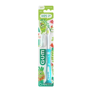 Gum Kids Spazzolino 3-6 Anni Spazzolino per Bambini