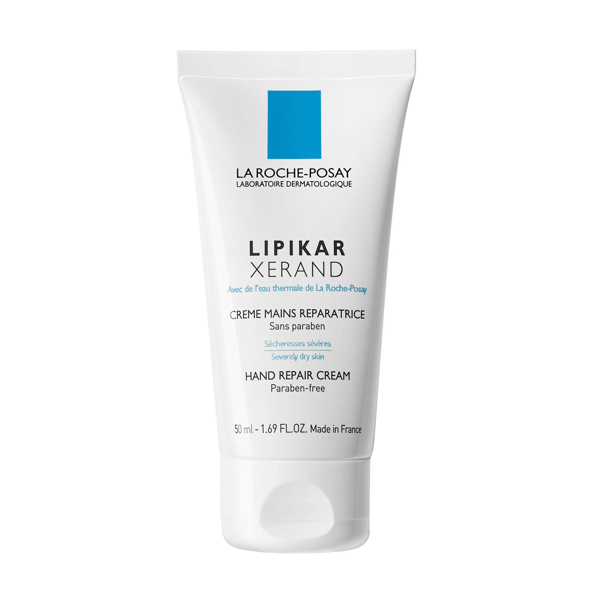 La Roche Posay Lipikar Xerand 50 Ml Crema riparatrice per le mani
