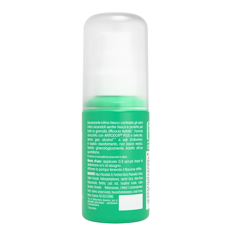 Chilly Deo Intimo Fresco 50 Ml