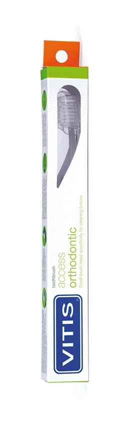 Vitis Implant Sulcular Spazzolino per Impianti Dentali 
