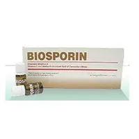 Biosporin 7Fl 10 ml