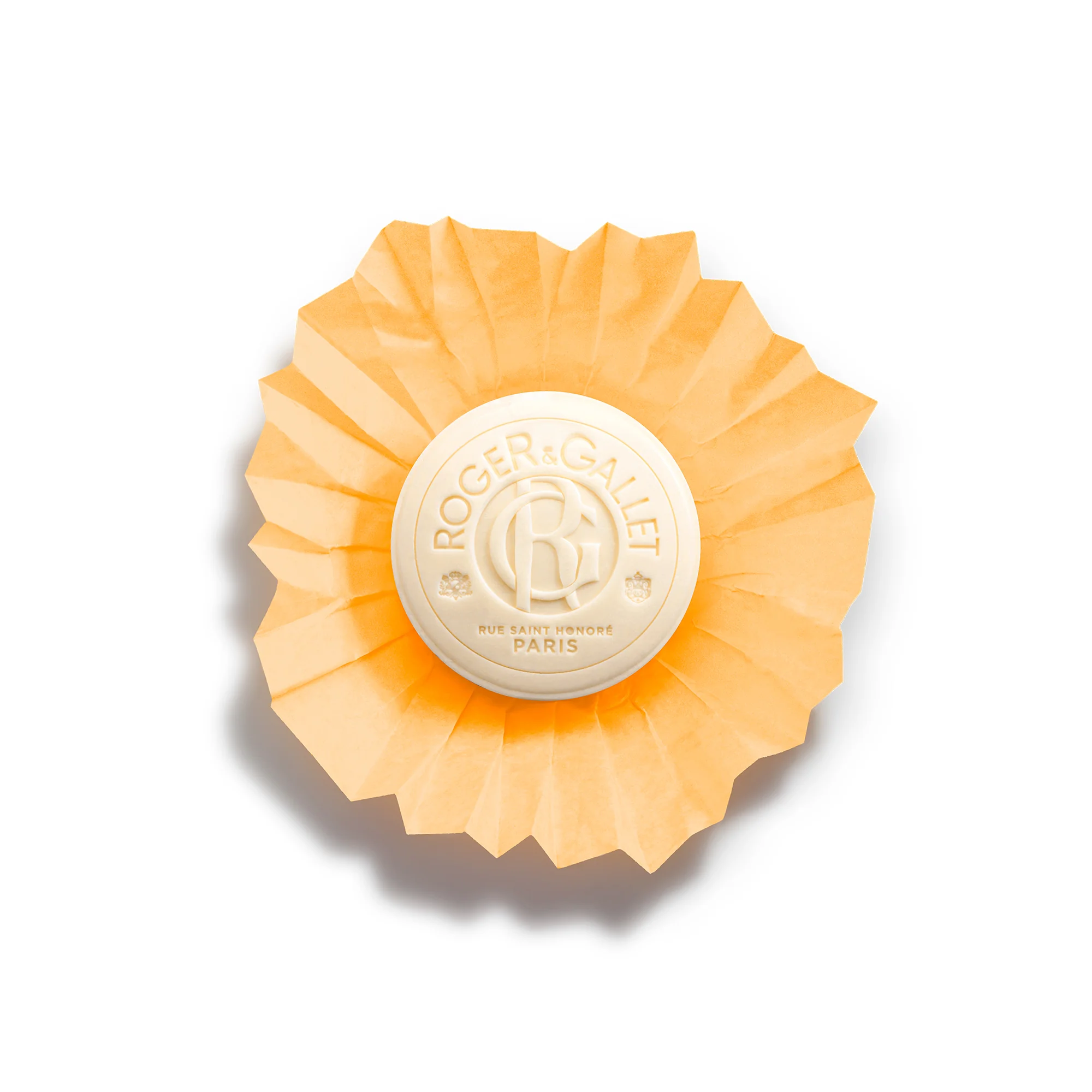 R&G Neroli Saponetta di Benessere 100 g Detergente solido mani e corpo