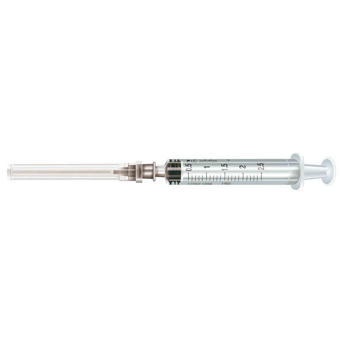 Pic Siringa Sterile 2,5 ml G 22x1,25 cm 1 Pezzo