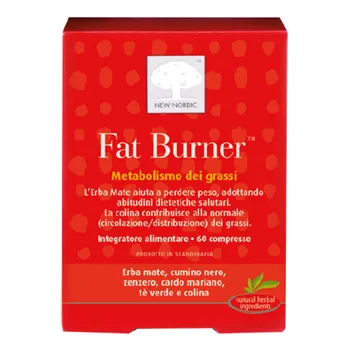 Fat Burner 60 Compresse 