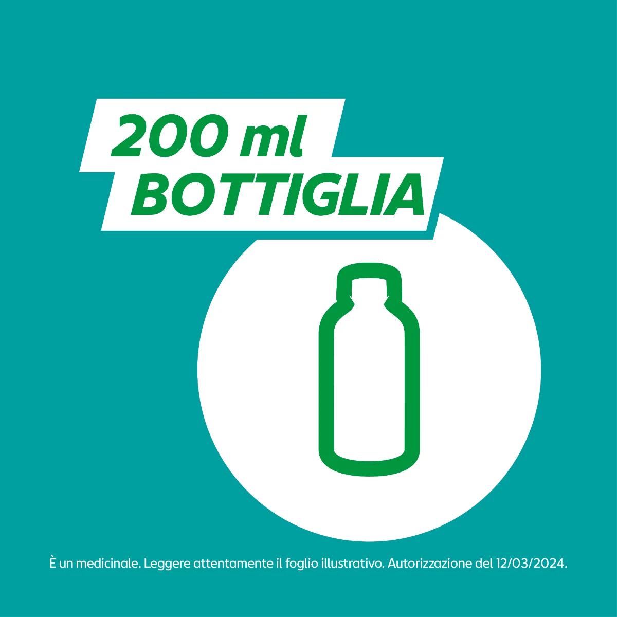 Gaviscon Sospensione Orale 500 mg + 267 mg Flacone 200 ml