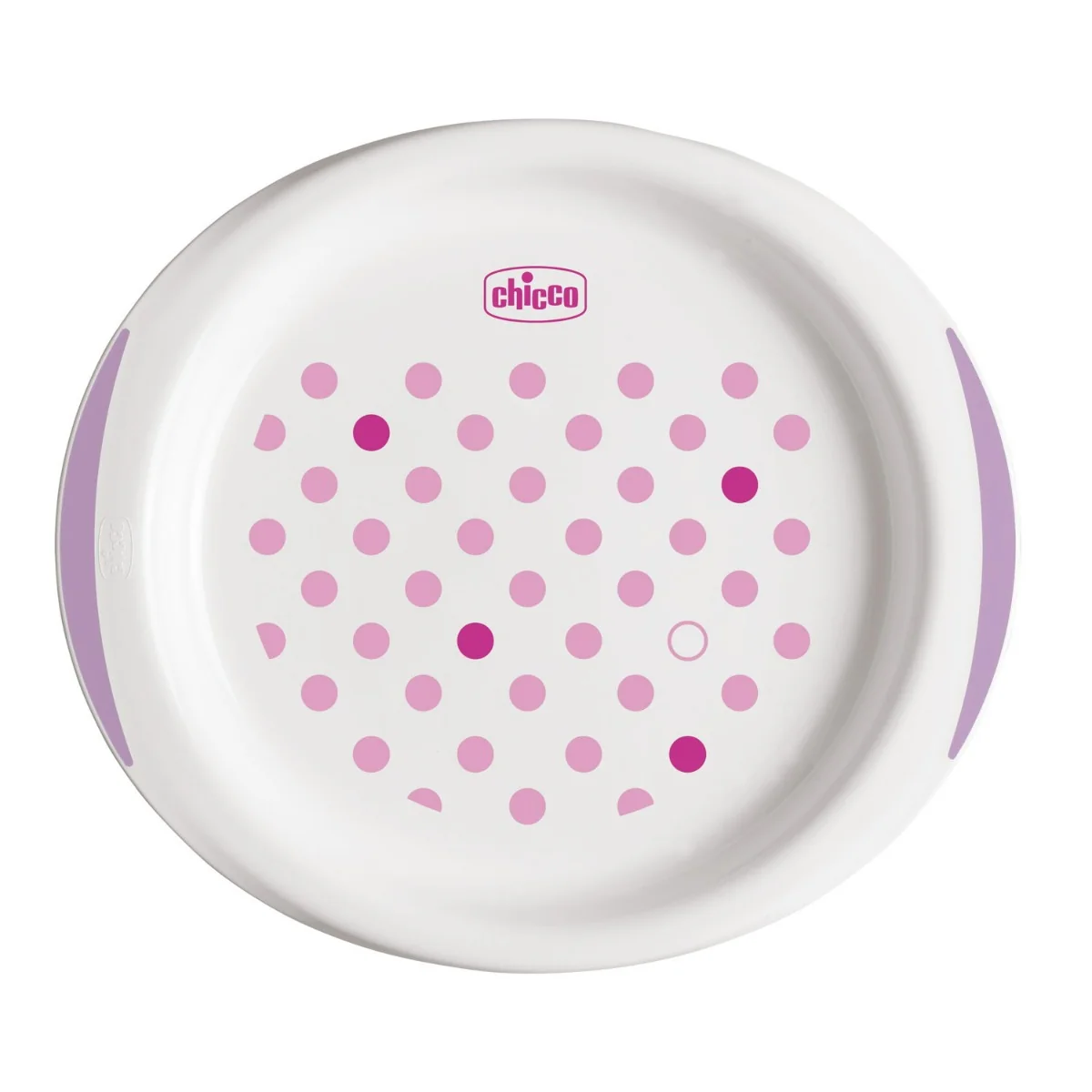 Chicco Set Pappa 12M+ Rosa Rosa