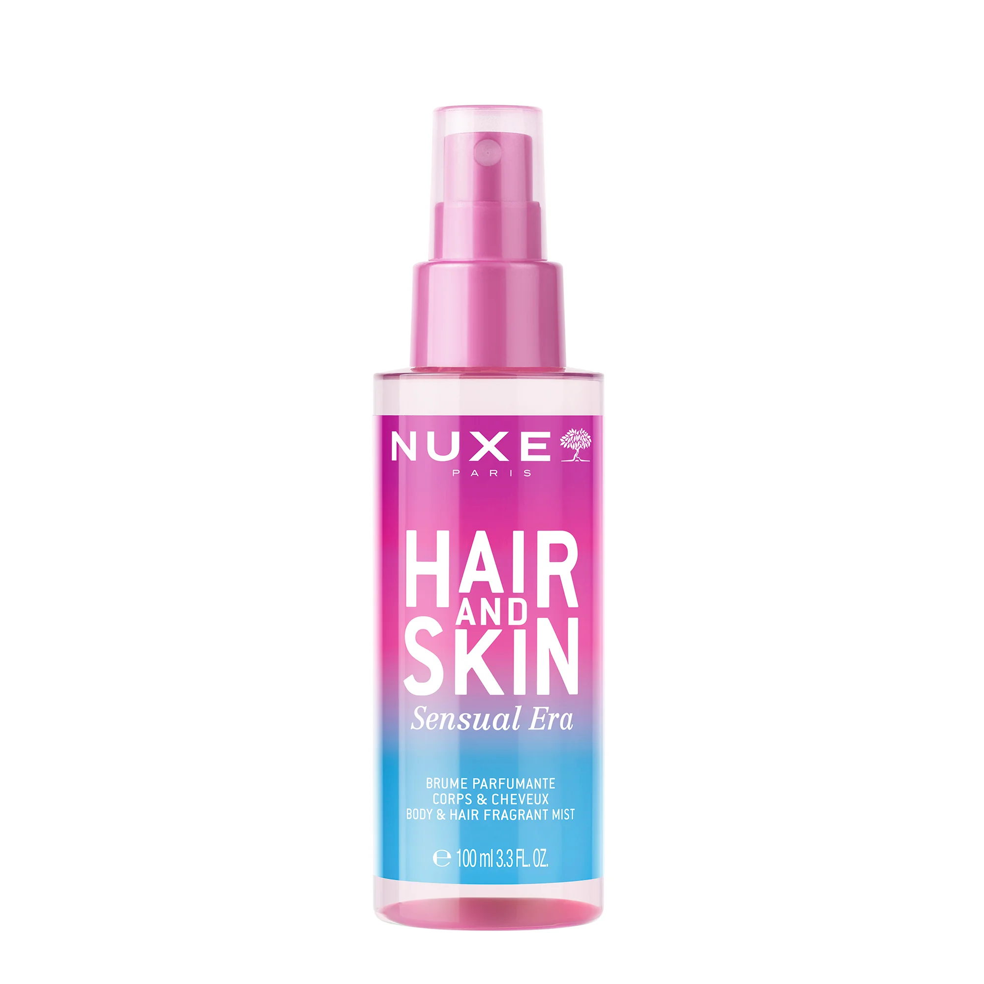 Nuxe Hair & Skin Fragrant Mist Sensual Era 100 Ml