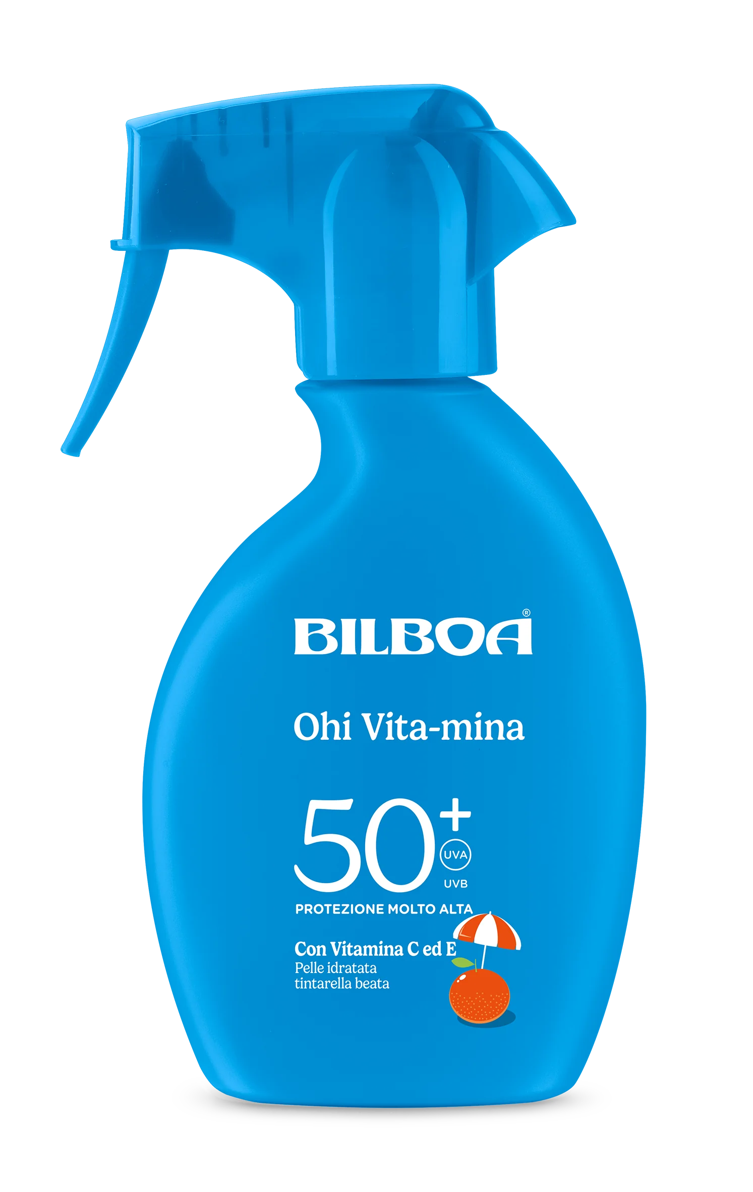 Bilboa Burrocacao Trigger Spf50+ 250 Ml