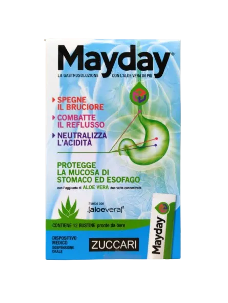 MAYDAY 12 STICK PACK