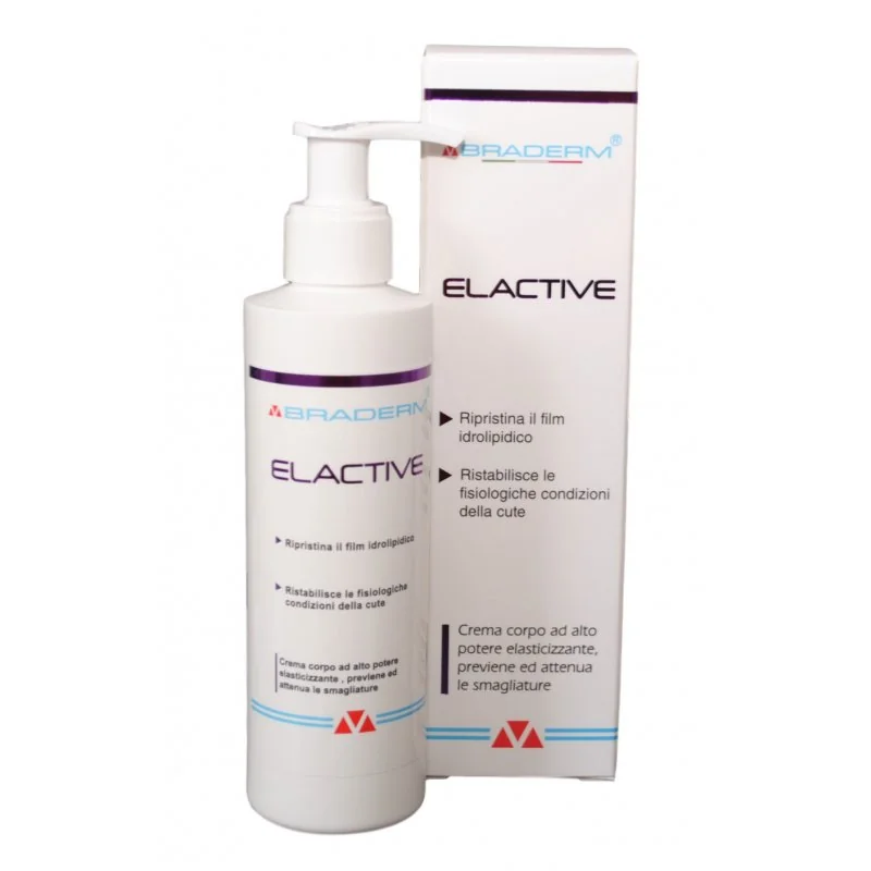 Elactive 200 ml Braderm 