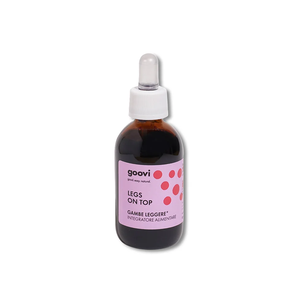 Goovi Legs On Top 50 ml Gambe leggere