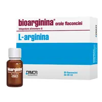 Bioarginina 20 Flaconcini 20 ml