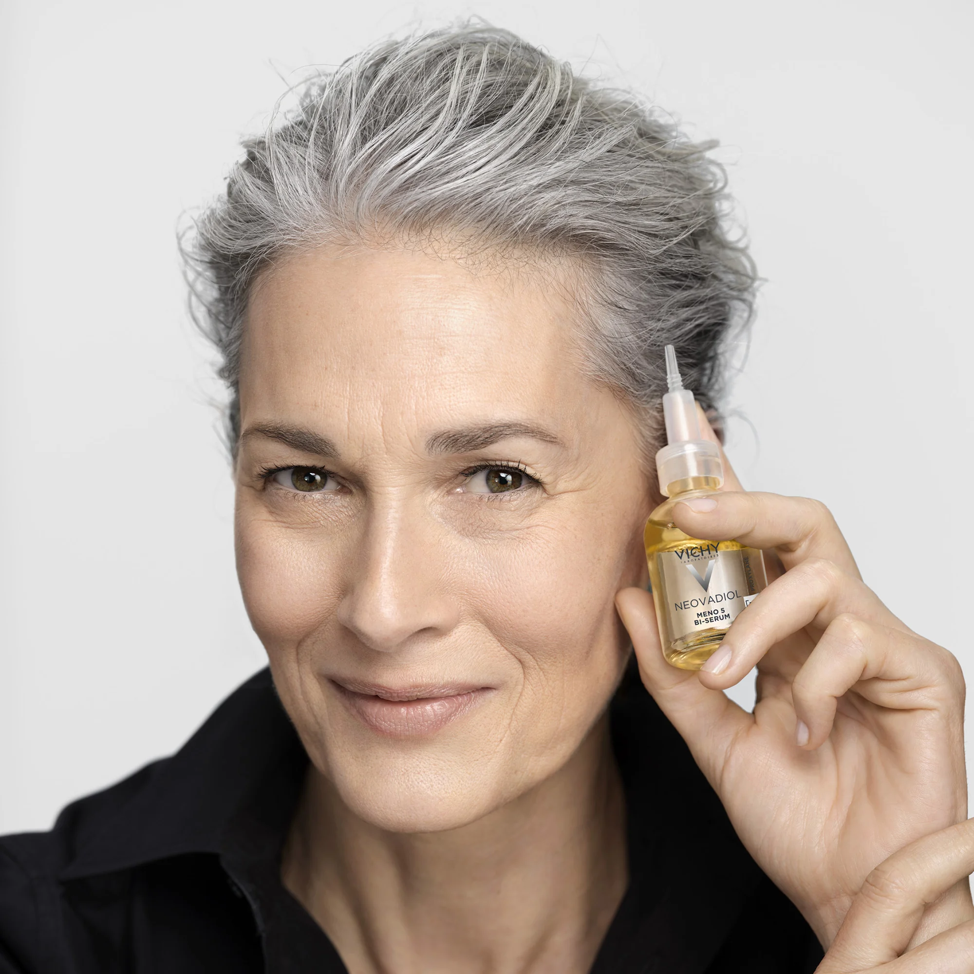 Vichy Neovadiol Peri & Post Menopausa Meno 5 Bi-Serum 30 Ml Rassodante, Anti-età