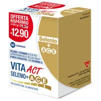 Vita Act Selenio+Ace 60 Cpr