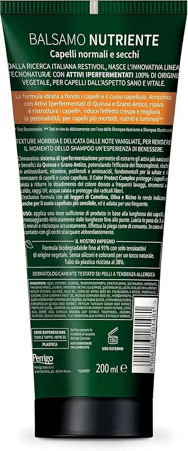 Restivoil Tecnonature Bipacco Purificante