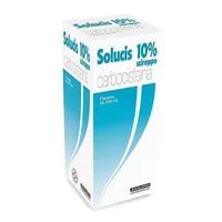 Solucis Forte 10% Sciroppo 200 ml