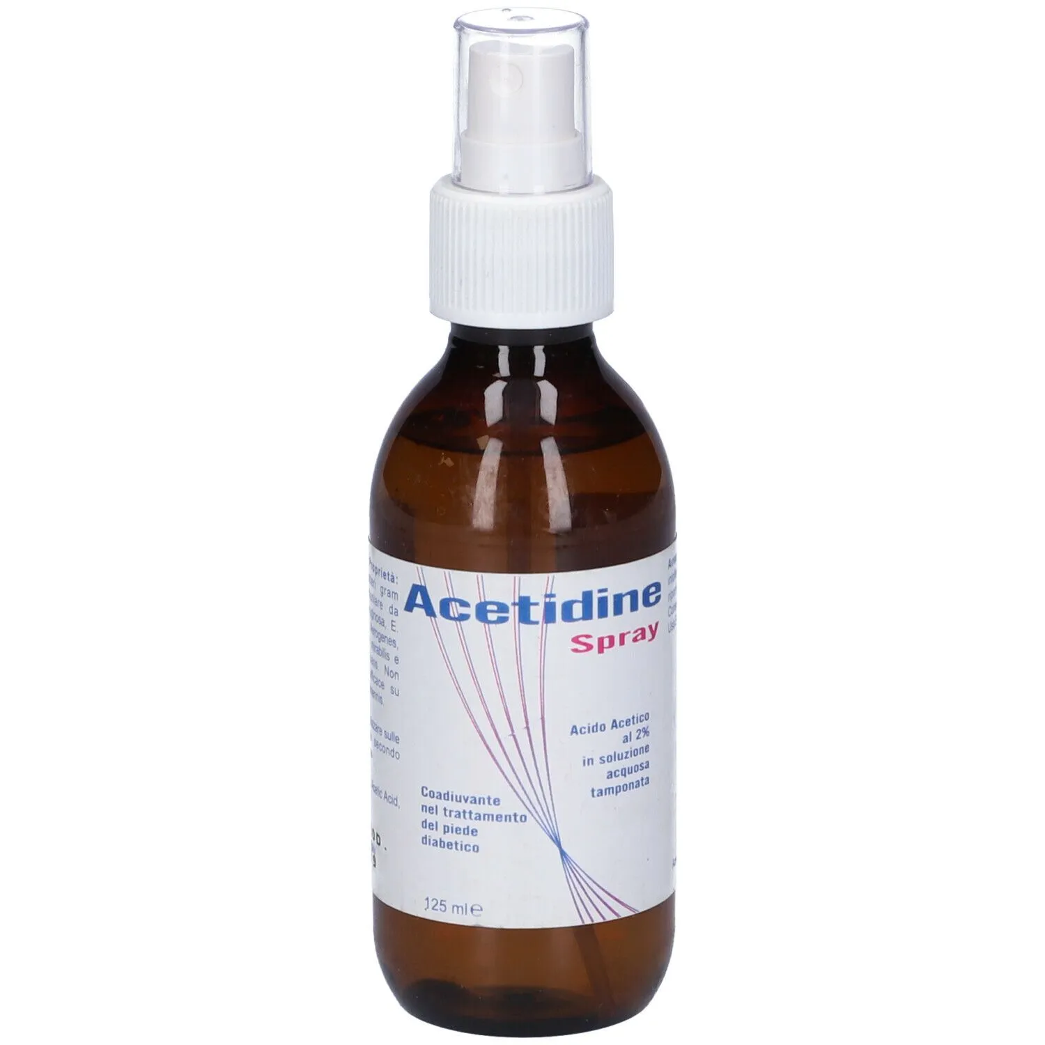 Acetidine Loz Spray Ac Acetico 