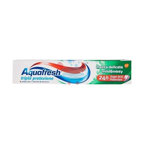 Aquafresh Den Tripla Delic75Ml