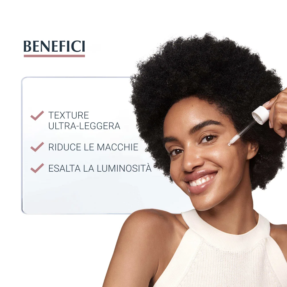 Eucerin Anti-pigment Siero Perfezionatore Illuminante 30 ml Anti- macchie