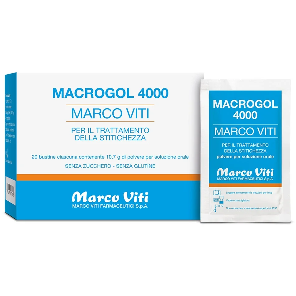 Macrogol 4 2Bust| Dr. Max