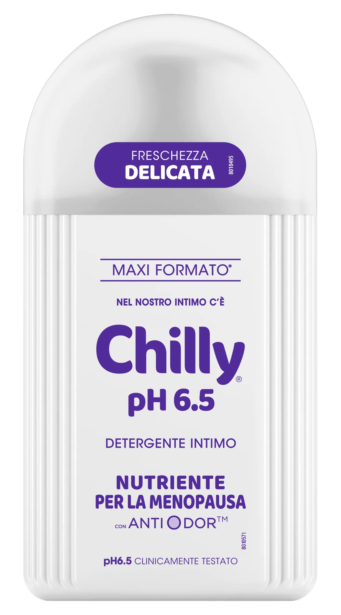 Chilly Detergente Menopausa Ph 6.5 300 Ml