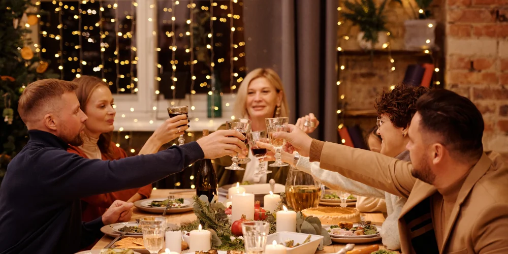 Diabete: come vivere i cenoni natalizi con serenità