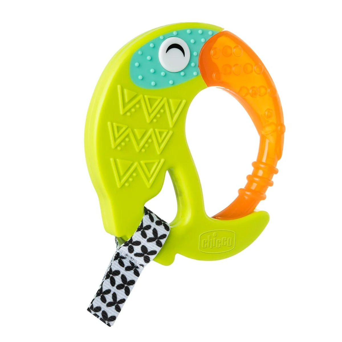 Chicco Massaggia Fresh Funny 6M+ Refrigerante Tucano