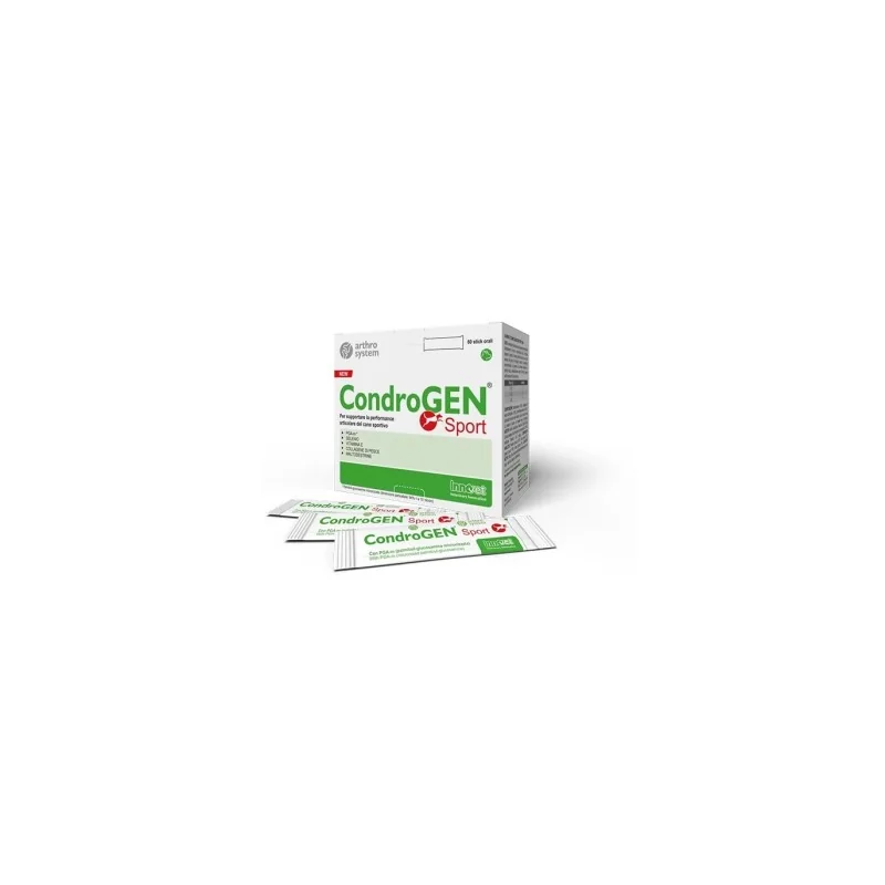 Condrogen® Sport 60 Stick Orali