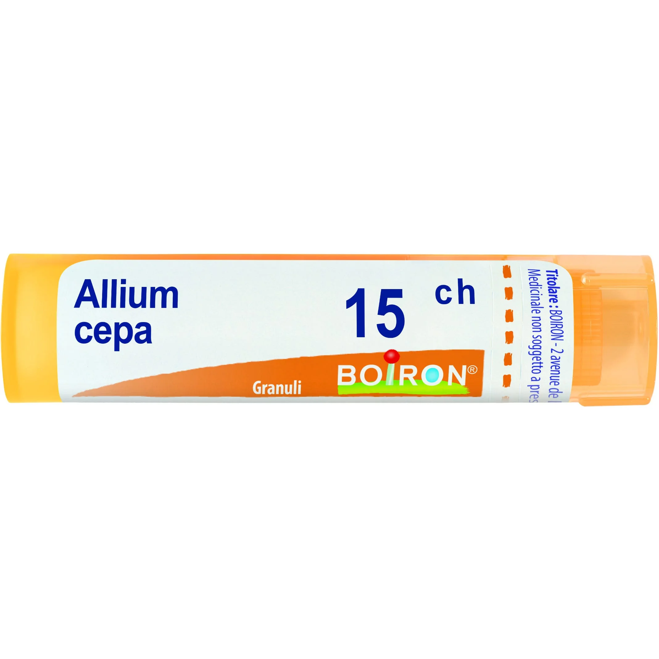 Allium Cepa 80 Granuli 15 Ch Contenitore Multidose
