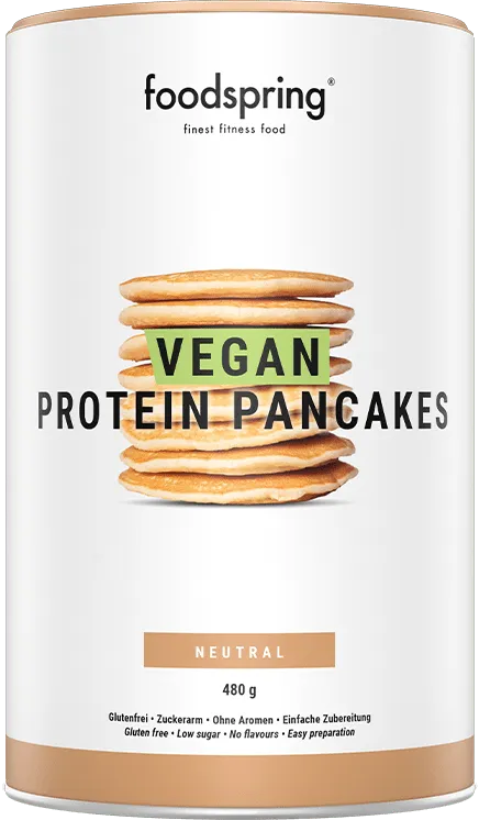 Foodspring Vegan Protein Pancakes 480 g