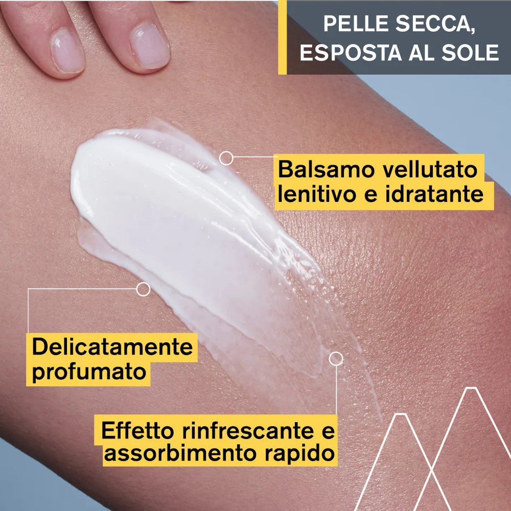 Uriage Barièsun Balsamo Riparatore Doposole Nutritivo 150 ml Pelle Sensibile