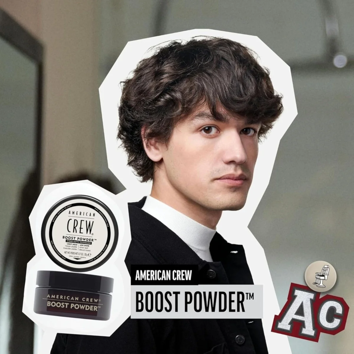 American Crew Boost Powder 10G